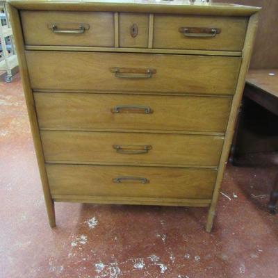 Mid Century modern chest of drawers