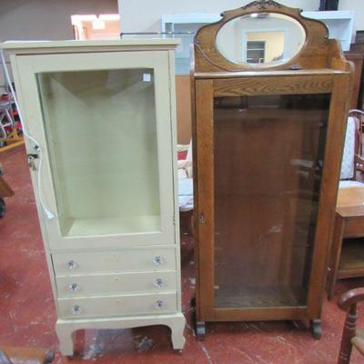Antique Cabinets