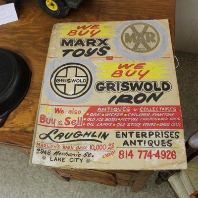Estate sale photo