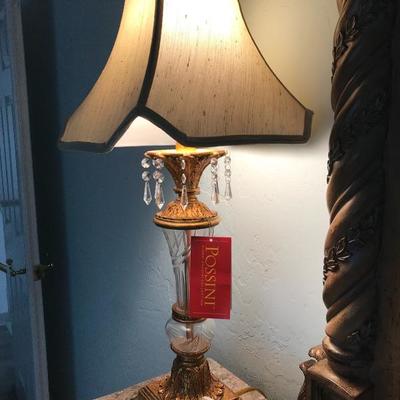 Possini Lamp