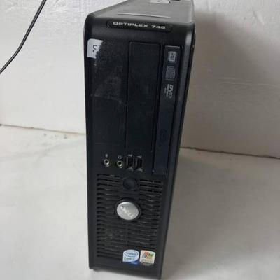 DELL OPTIPLEX 745 FOR PARTS ONLY