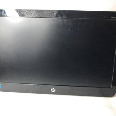 HP PAVILION 23 ALL IN ONE FOR PARTS ONLY
