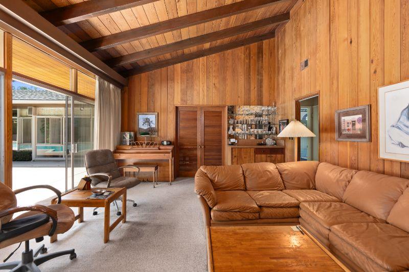 La Jolla Mid Century Modern Estate Sale