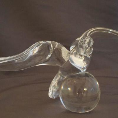 STEUBEN LLOYD ATKINS WATER BIRD