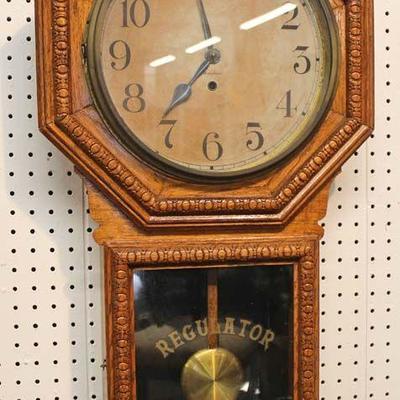  Collection of ANTIQUE Clocks including: Ansonia Clock Co., Brewster & Ingrahams CT. US, New Haven Clock, Anthony R. Yeates Perrith.,...