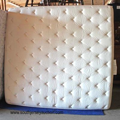  Selection of Like New Mattress â€“ King and Queen

Auction Estimate $100-$300 â€“ Located Dock 