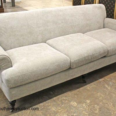 NEW “Jennifer Taylor by ACG Green Group, Inc.” Upholstered Sofa

Auction Estimate $300-$600 – Located Inside 