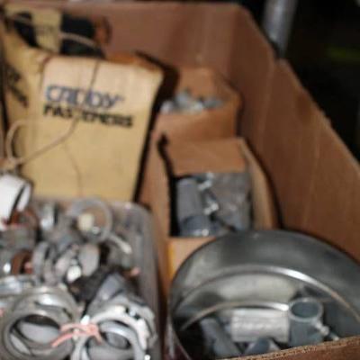 Box of Electrical Parts