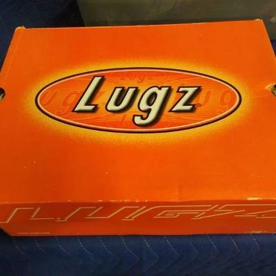 Lugz MS Run 752 Strutt Size 10.5D