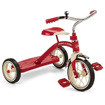 Radio Flyer Classic Red 10 Tricycle