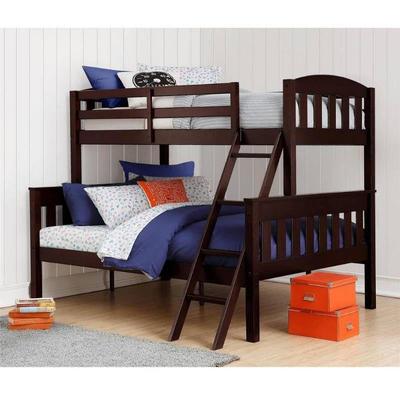 Dorel Living Airlie Solid Wood Bunk Beds Twin Over ...