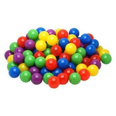Box full of Kiddy Up Crush Resistant Pit Balls