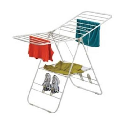 Honey-Can-Do Heavy Duty Gullwing Drying Rack, Whit ...