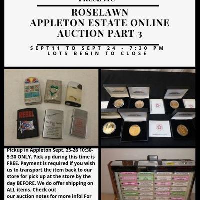 Estate sale photo