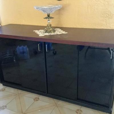 1980s Bar Unit