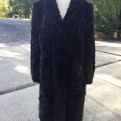 Mink Coat
