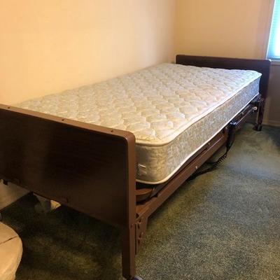 Hospital Bed