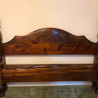 Queen Bed