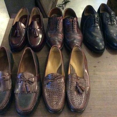 10.5 to 11..5 men's shoes 