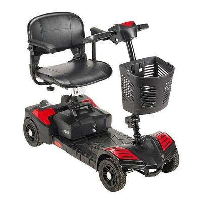 Drive Medical Scout Compact Travel Power Scooter, ...