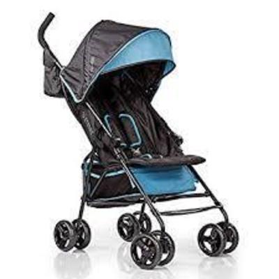 Summer Infant 3D lite Convenience Stroller - Blue