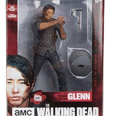 McFarlane Toys The Walking Dead Glenn Legacy Editi ...