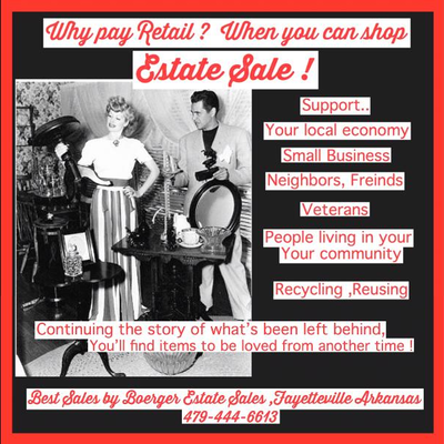 Estate sale photo