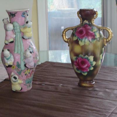 Vintage Pottery