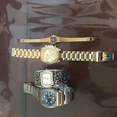 Men's & lady's watches