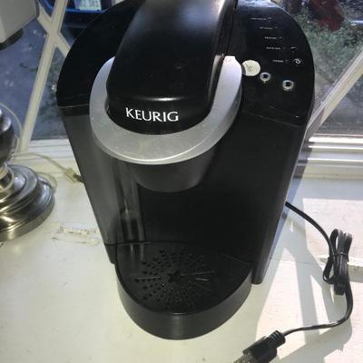 coffee maker Keurig