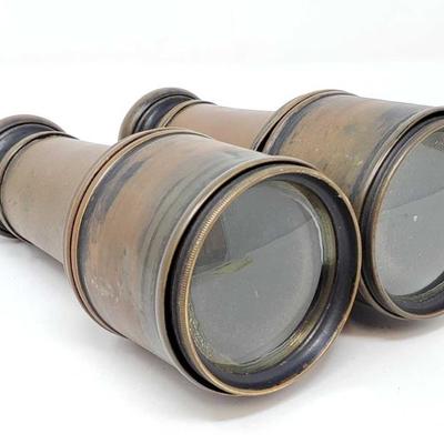 215: Vintage Binoculars
Vintage Binoculars