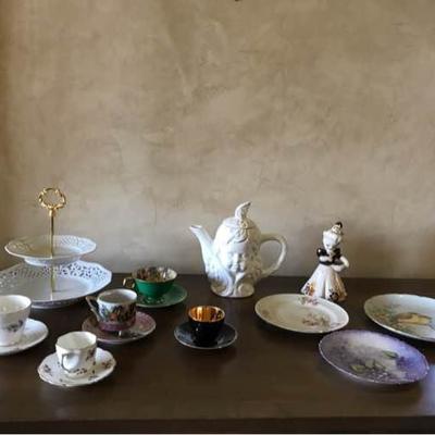 Fine China Collectible Pieces