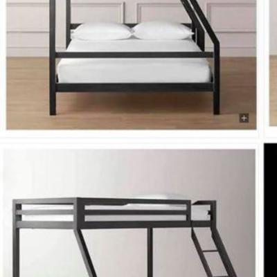 POTTERY BARN BUNK BEDS