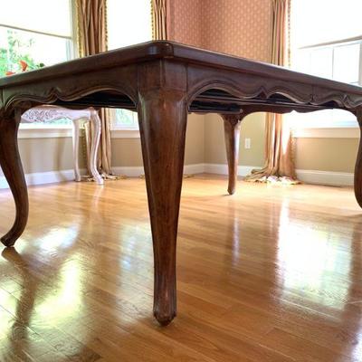 Fremarc French Country Dining Table 