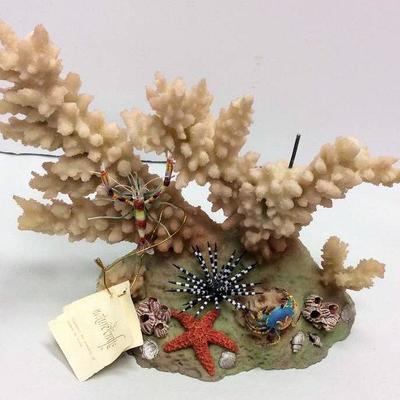 BSO004 Naturcrafts Coral Sculpture 