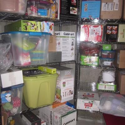 Not TO Be Missed Photos Do no Justice! We Have An Entire House To Unpack!
Everything Brand New QVC, HSN, Home Goods, And More ALL Unopened !
