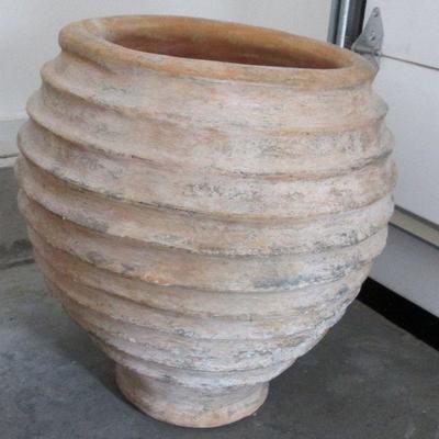 Huge Clay Pot