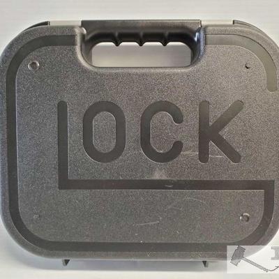 Glock Handgun Hard Case w/ Foam Inserts and Safety Instructions
Glock Handgun Hard Case w/ Foam Inserts and Safety Instructions...