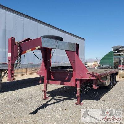 2002 Big Tex Trailer World
Year: 2002
Make: Big Tex Trailer World
Model: 14GN-20 / 14GP-20 / 14PH-20 / 20GN-20 / 22GN-20
Vehicle Type:...