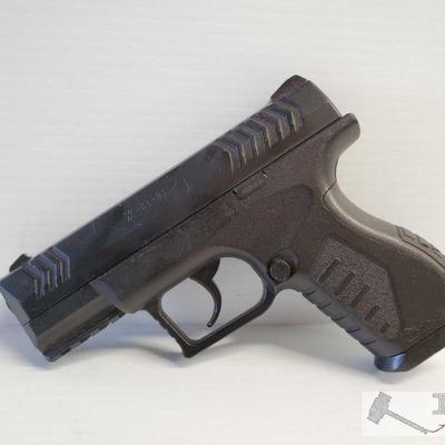 Umarex X-B-G BB Gun
.177cal Plastic BB Gun. Has no magazine 
OS17-004374.11