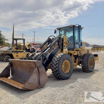 76-CAT IT38G Enclosed Loader with 4 in 1 Bucket
Product Identifcation number: CATIT38GK7BS01082 Hours: 8074 Has loadrite LR915 and LP950....