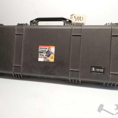 Pelican 1720 Watertight Protective Case
Pelican 1720 Watertight Protective Case