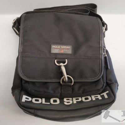 Nonauthenticated, Ralph Lauren Polo Sport Small Bag
Nonauthenticated, Ralph Lauren Polo Sport Small Bag