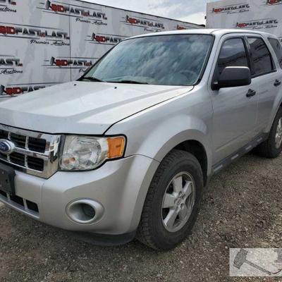 142": 2012 Ford Escape, Light Gray CURRENT SMOG
Current smog, cold AC, power windows and mirrors, cruise control Year: 2012
Make:...