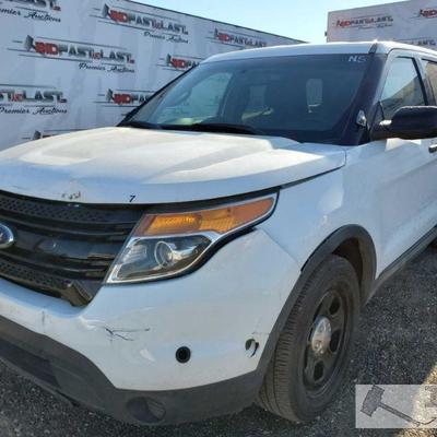 160-2015 Ford Explorer, White
AWD, Cold AC, Power windows, locks and mirrors, cruise control, rearview backup camera Year: 2015
Make:...