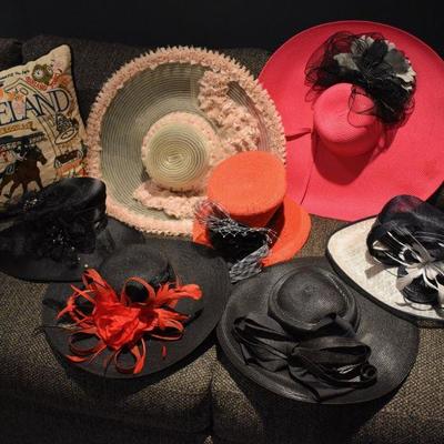 Derby hats