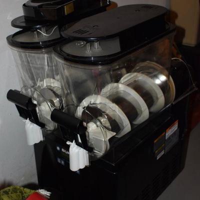 Slushie machine