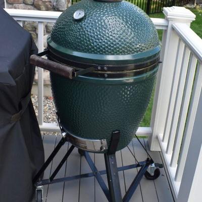 Big Green Egg