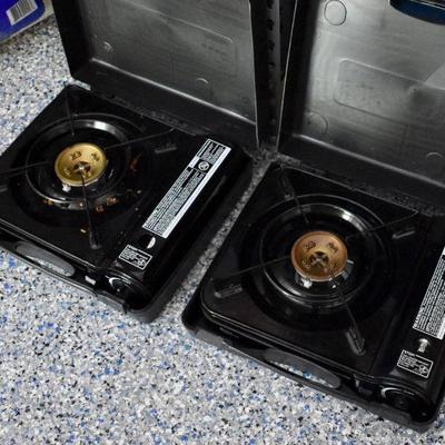 Camp stoves