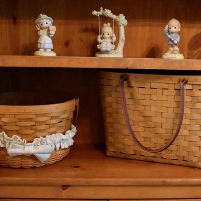 Longaberger baskets